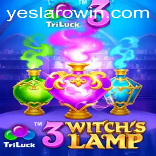 Unveiling 3WitchsLamp: An Engaging Journey into Mystical Realms