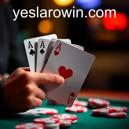 The Intriguing World of Poker Games: 